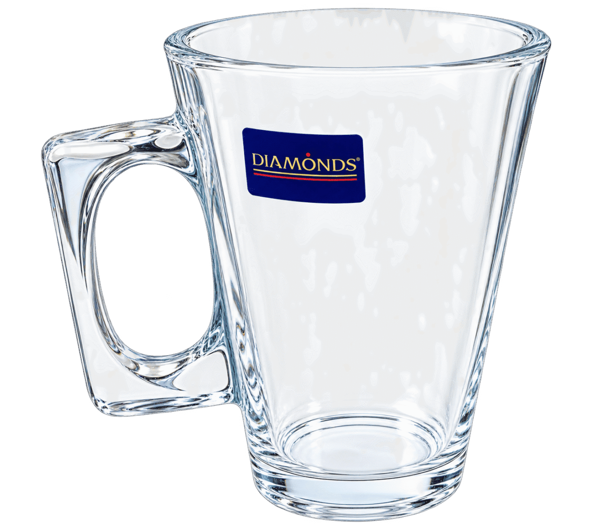 Diamond Tea Cups (dm63) 6pcs x 12 Box
