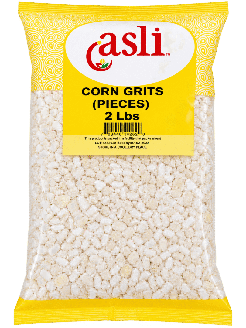 Asli Corn Grits(pieces) 20 x 2lbs